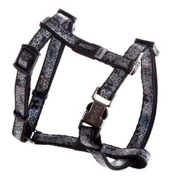 Rogz Trendy sele - sort 